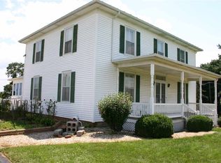 343 Keezletown Rd, Mount Sidney, VA 24467