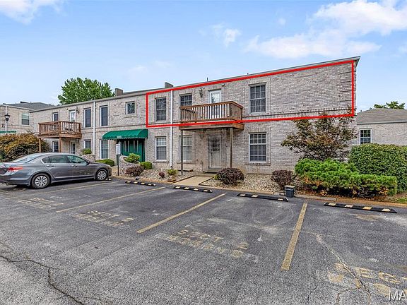 3rd image of 4351 Chateau De Ville Dr APT H