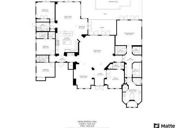 4th image of 3953 Live Oak Blvd