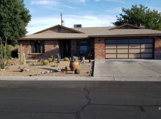205 W Bonita St, Safford, AZ 85546