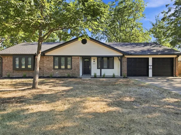 612 Simpson Ter, Bedford, TX 76021