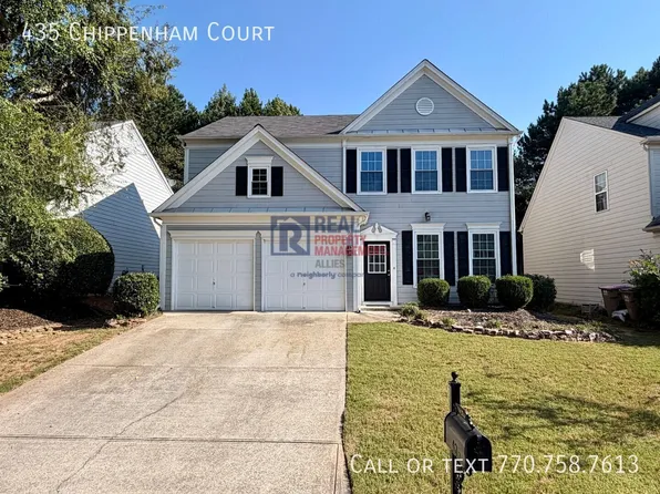 435 Chippenham Ct, Johns Creek, GA 30005