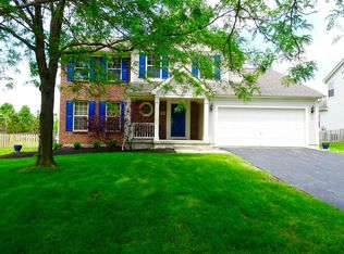 926 Sandrock Ave, Reynoldsburg, OH 43068
