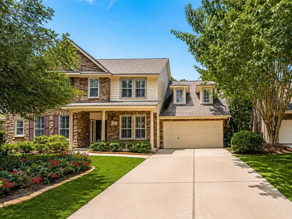 10 Latticeleaf Pl, Spring, TX 77382
