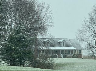 1467 W Co Rd 350 N, Greencastle, IN 46135