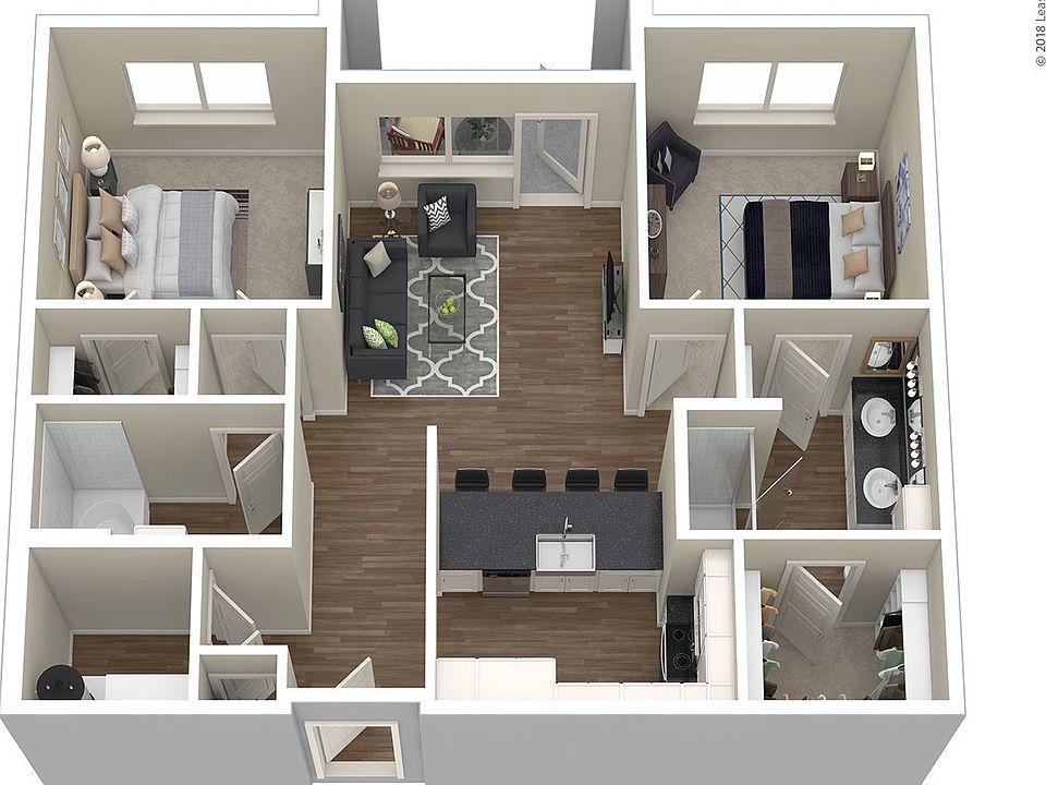 2nd image of 300 Enclave Dr APT 3326