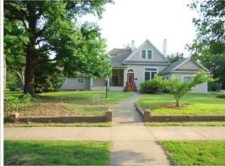 1021 Elgin St, Muskogee, OK 74401