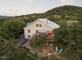7935 N Douglas Dr, Park City, UT 84098