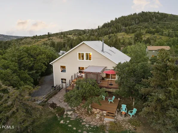 7935 N Douglas Dr, Park City, UT 84098