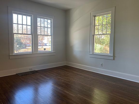 Beautiful natural light in living room