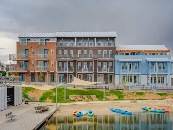 Homes Available Soon, Marina Village at Daybreak