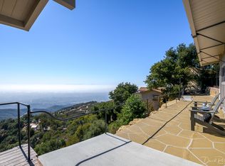 4825 Rim Rd, Santa Barbara, CA 93105