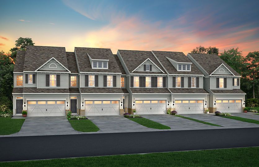 Greek Revival Elevation