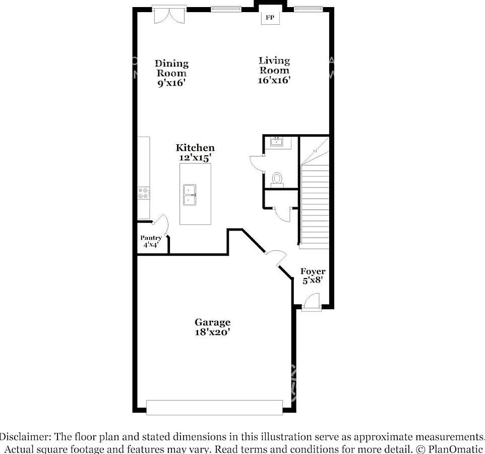 1021 Alder Grove Trl Loganville, GA 30052 — Photo 2