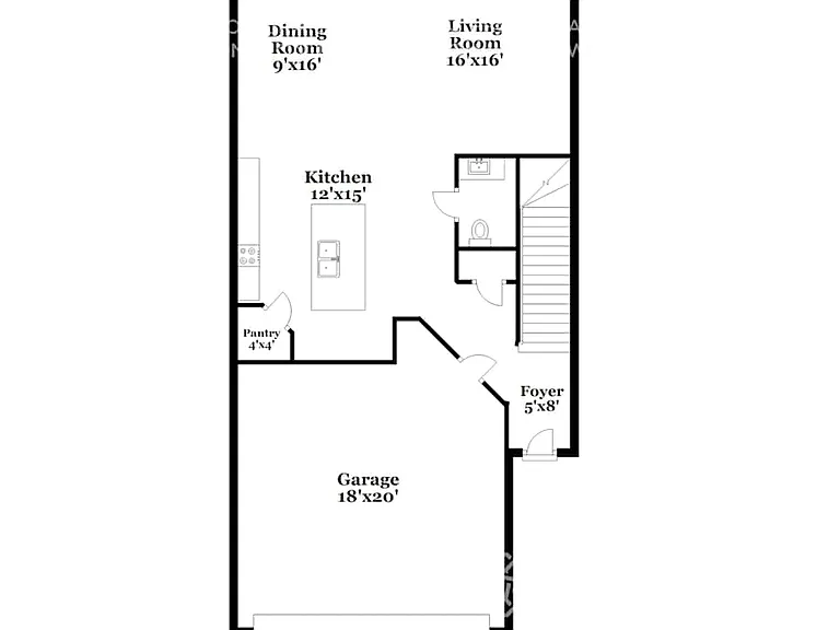 1021 Alder Grove Trl — Photo 2