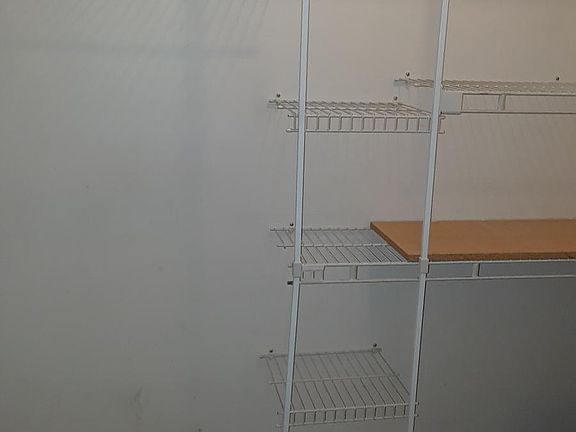 large storage closet
