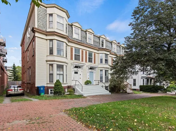 33 State St APT 3, Portland, ME 04101