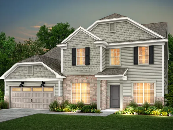 Riverton Plan, Waterside at Pine Island