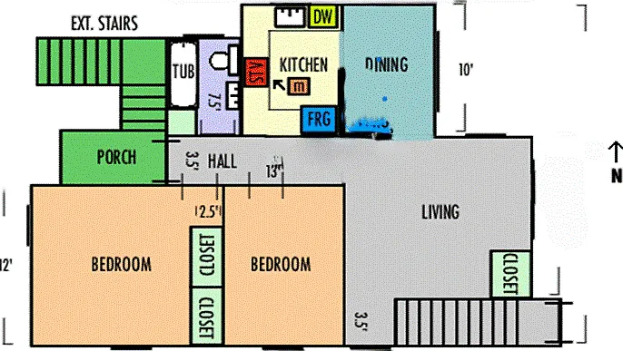 1407 Kirkwood Rd #B — Photo 2