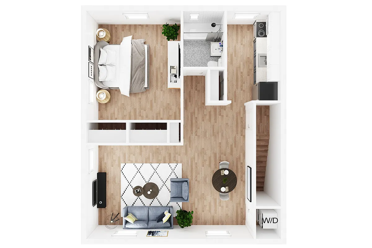Floor plan A2