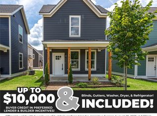 1011 W Laramie Hts, Fayetteville, AR 72704