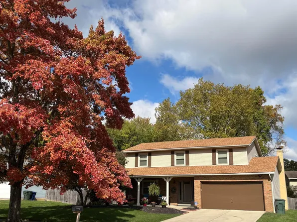 1284 Slade Ave, Columbus, OH 43235