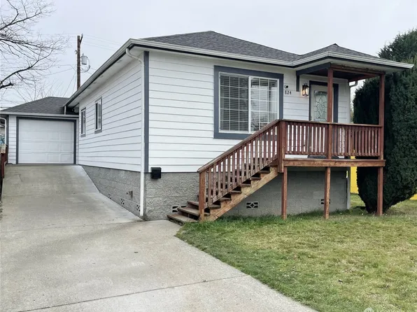 824 S Silver Street, Centralia, WA 98531