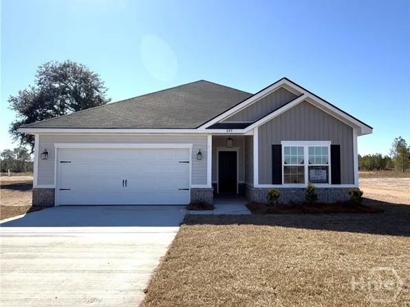 645 Deer Meadow Way SE, Allenhurst, GA 31301