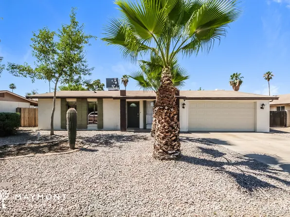 3117 E Caballero St, Mesa, AZ 85213