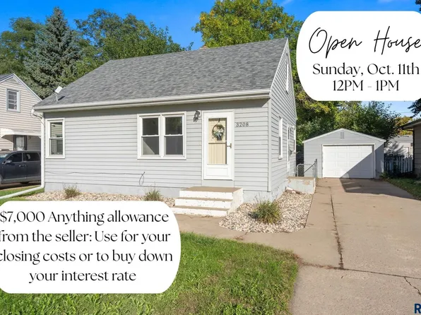 3208 S Phillips Ave, Sioux Falls, SD 57105