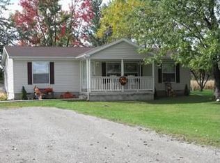 9925 Winchester Southern Rd, Stoutsville, OH 43154