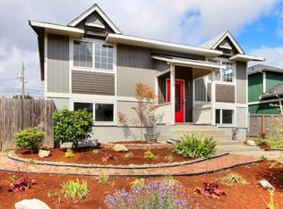 2336 S Sheridan Ave, Tacoma, WA 98405