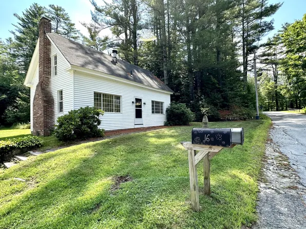 16 Shindagan Road, Wilmot, NH 03287
