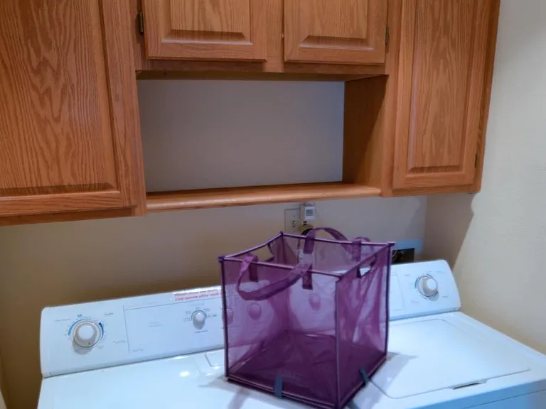 Laundry on site