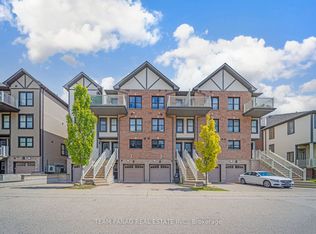 701 Homer Watson Blvd #83, Kitchener, ON N2C 0B5