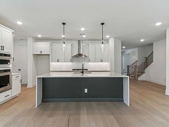 The Buckhorn - Kitchen