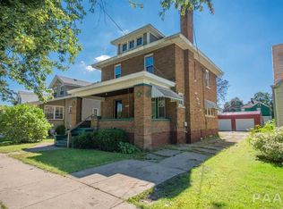 1926 W Sherman Ave, West Peoria, IL
