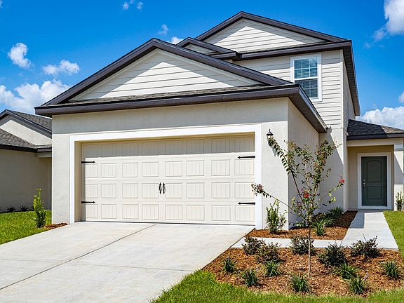 Two-story home with great curb appeal