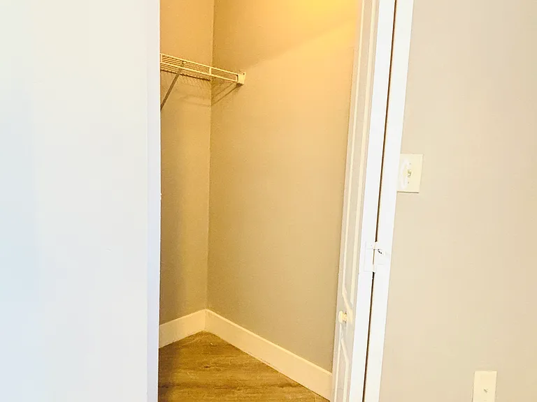 3rd Bedroom (closet)