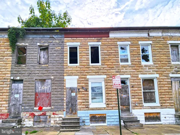 807 N Brice St, Baltimore, MD 21217