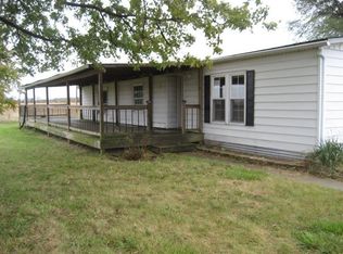 3134 W New Market Rd, Hillsboro, OH 45133