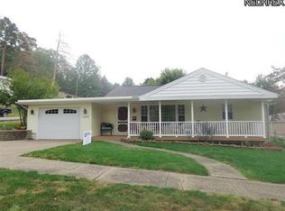 204 Lewis Ave NW, New Philadelphia, OH 44663