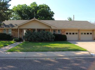 3956 Dumont Dr, Odessa, TX 79762
