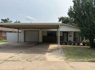 4657 University Ave, Wichita Falls, TX 76308