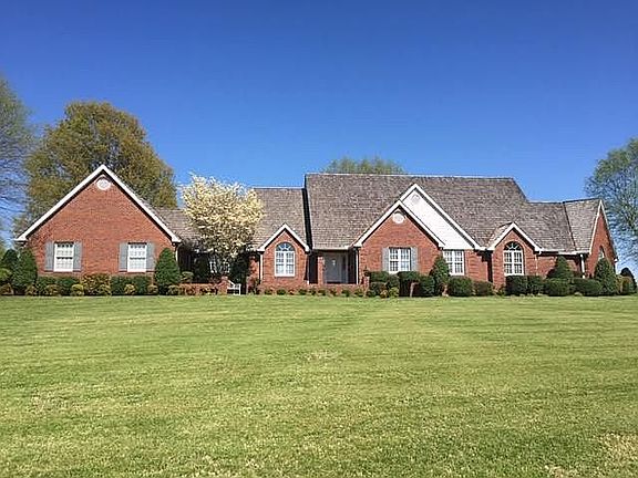 Main house