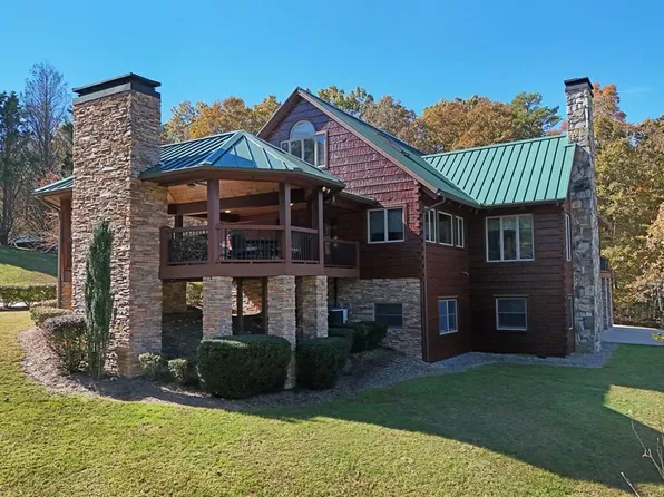 432 Daisy Log Rd, Blairsville, GA 30512