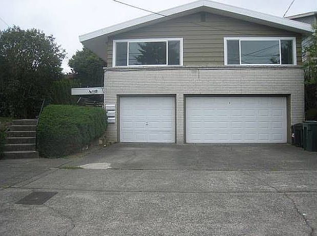 cozy triplex