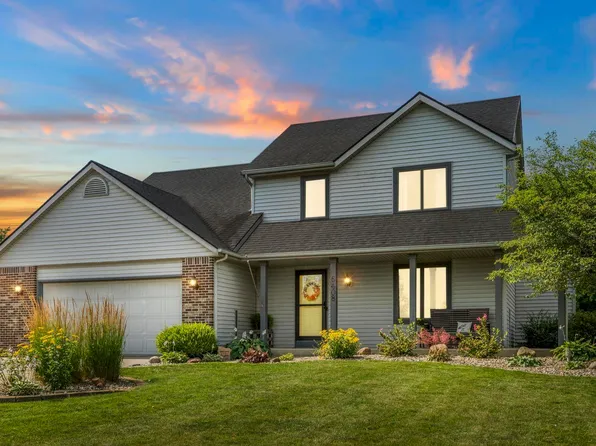 6408 E Edgewood Dr, Churubusco, IN 46723