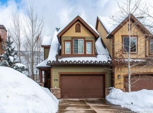 3136 W Lower Saddleback Rd, Park City, UT 84098