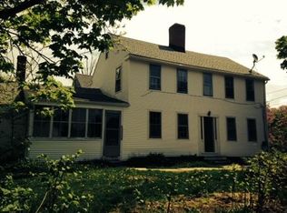 3 Maple Ave, Hubbardston, MA 01452